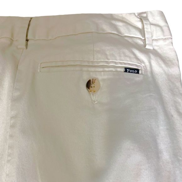 Boys Polo Ralph Lauren Khaki Pants - Picture 7 of 7